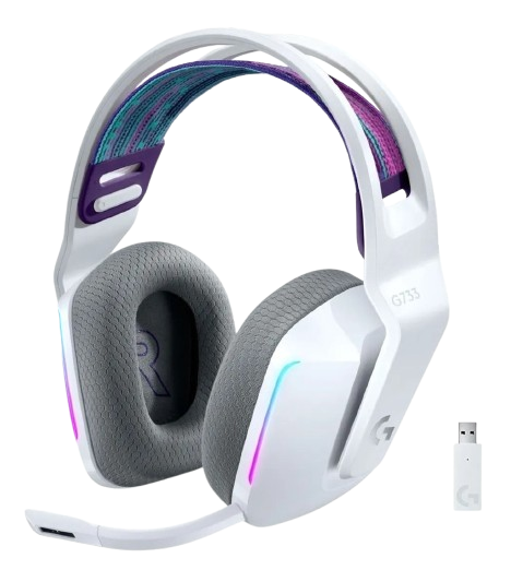 Auriculares recomendados Logitech Blancos 