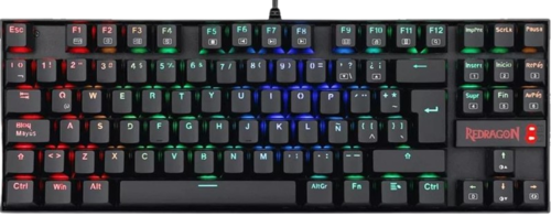 Teclado recomendado Redragon
